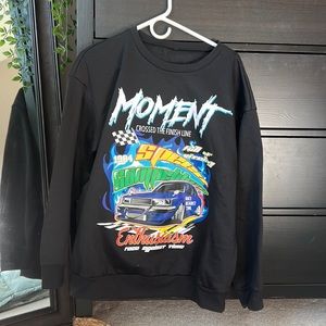 Car Racing Sweatshirt